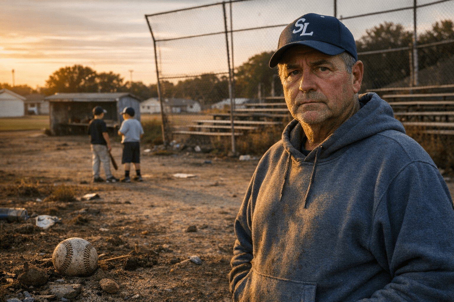Storm Lake youth baseball shifts games from contaminated West Ninth field to protect players