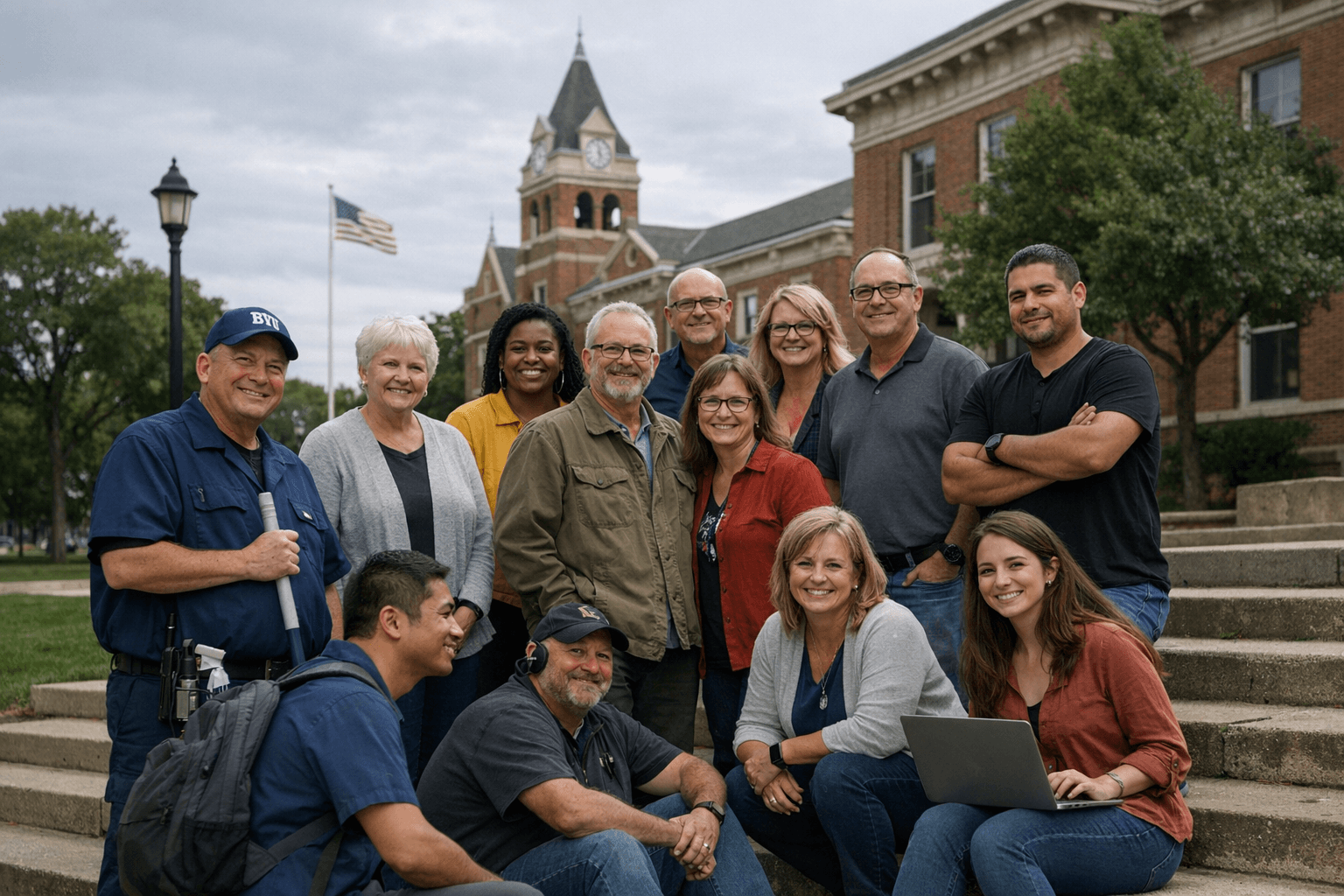 BVU names 13 nominees for 2026 Education for Service Award