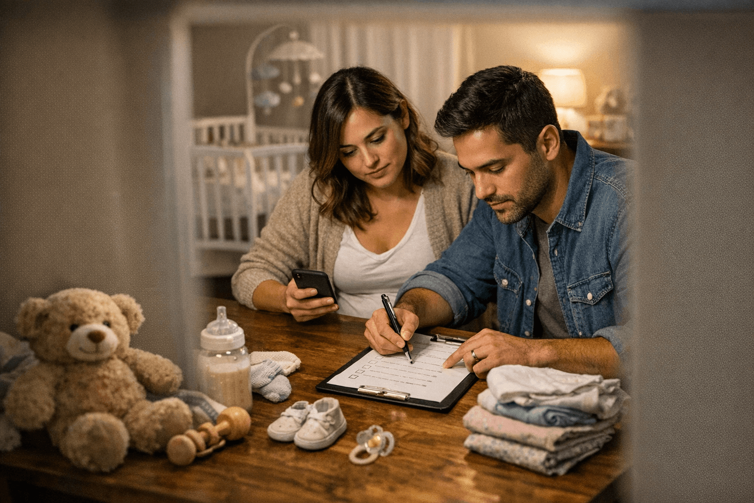 Zola registry guide helps parents build a smart baby checklist