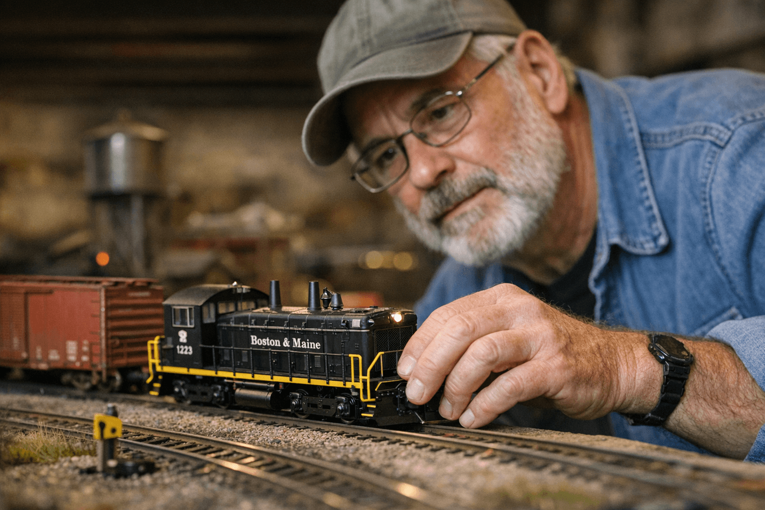 Rapido Trains unveils HO scale SW9 switcher with road-specific detail options