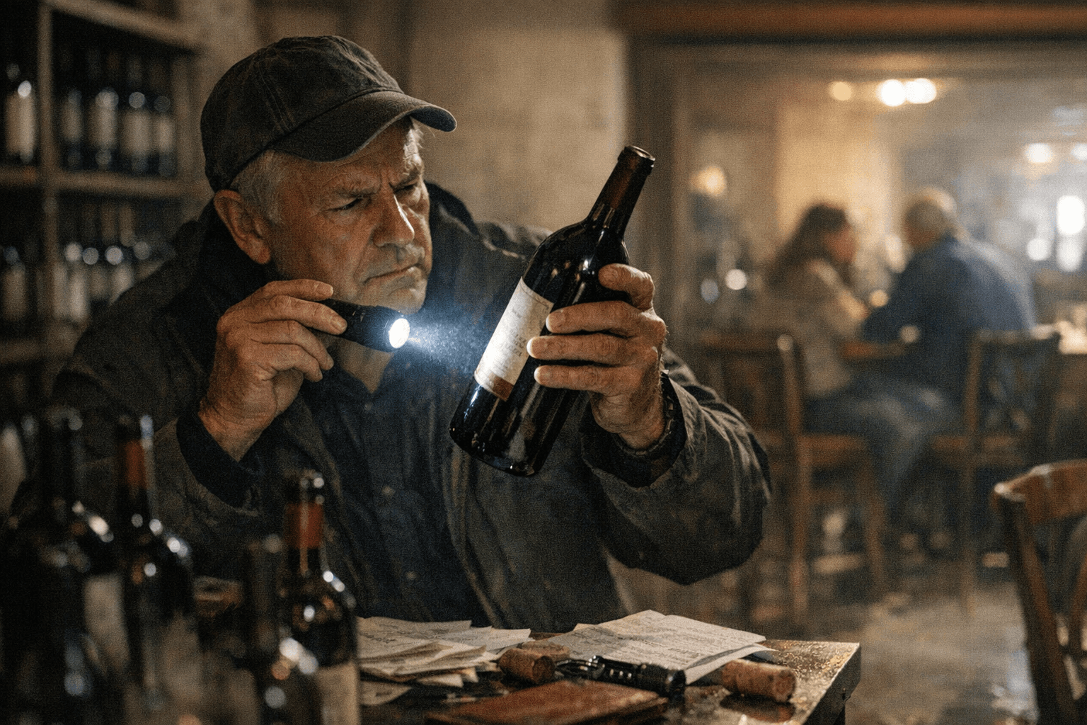 Wine fraud deepens as U.S. consumption and winery traffic decline