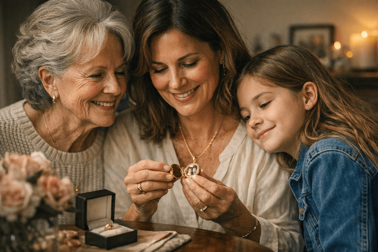 Mother’s Day Jewelry Spending Hits Record $7.5 Billion, Kinn Studio Highlights Heirloom Gifts