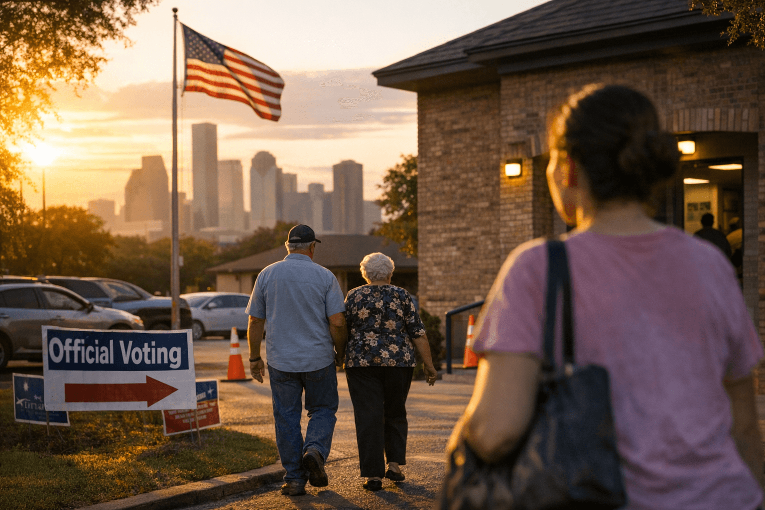 Harris County voters face three elections in 25-day sprint