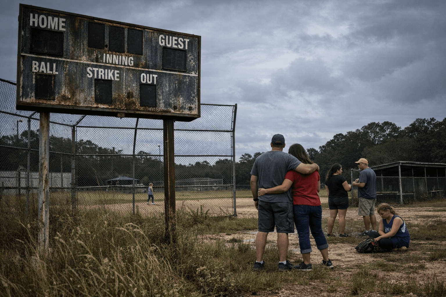 Parents question Spring Area Youth Softball League nonprofit status, field conditions