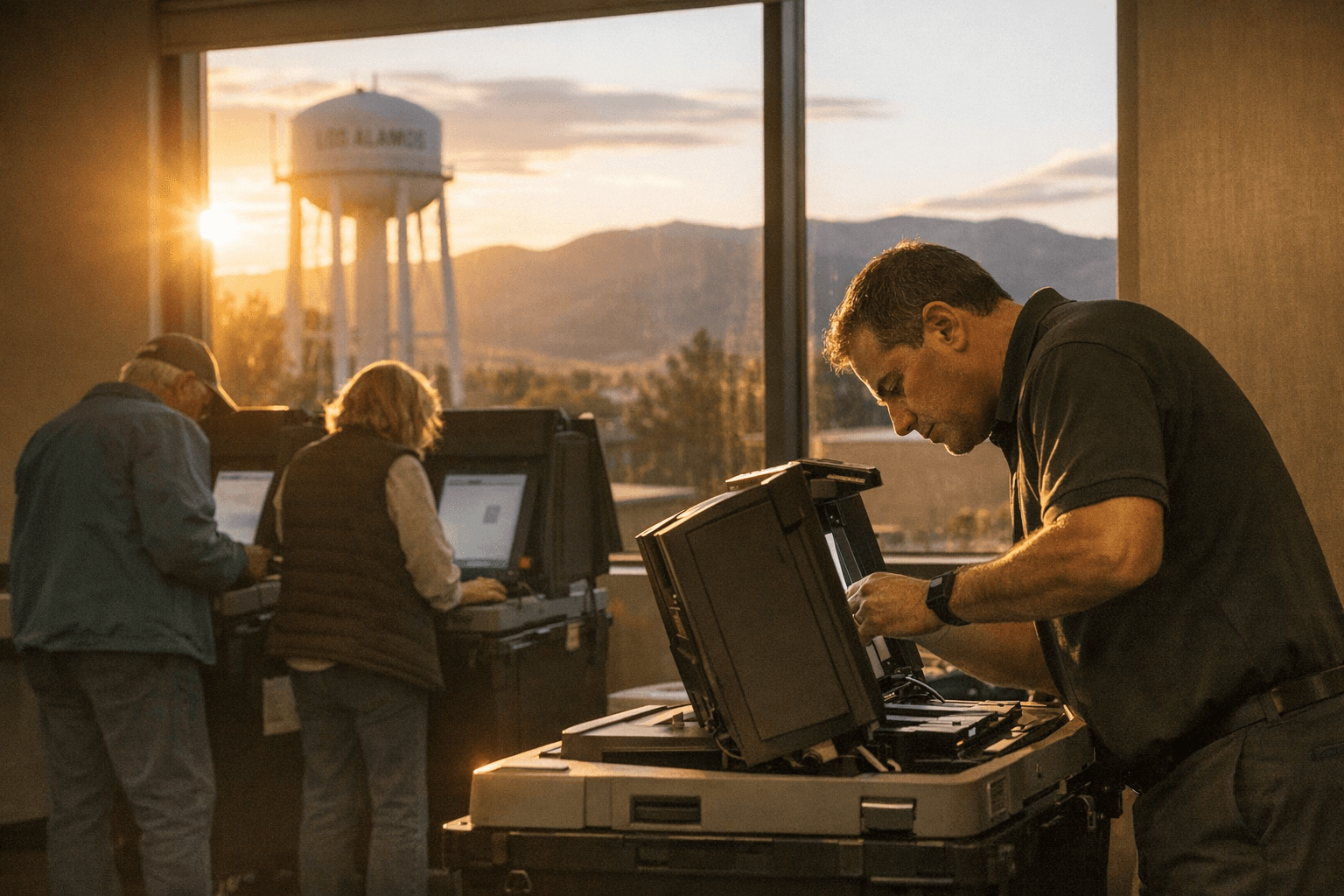 AI-generated illustration