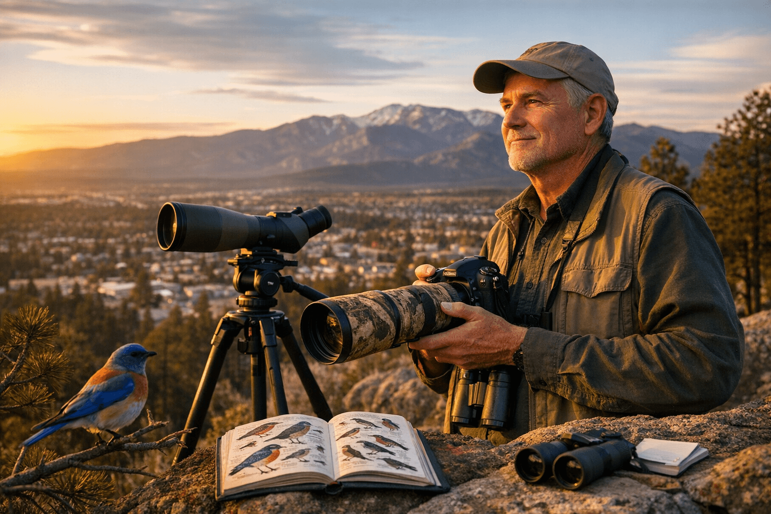 AI-generated illustration