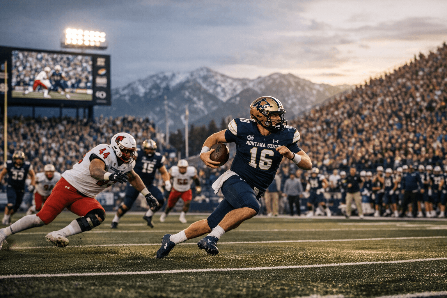 Montana State stands alone with NFL Draft picks in every FCS decade