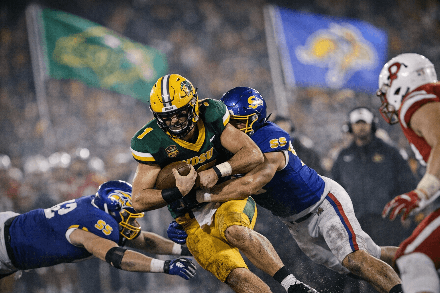 MVFC still top FCS conference as 2026 realignment reshapes rankings