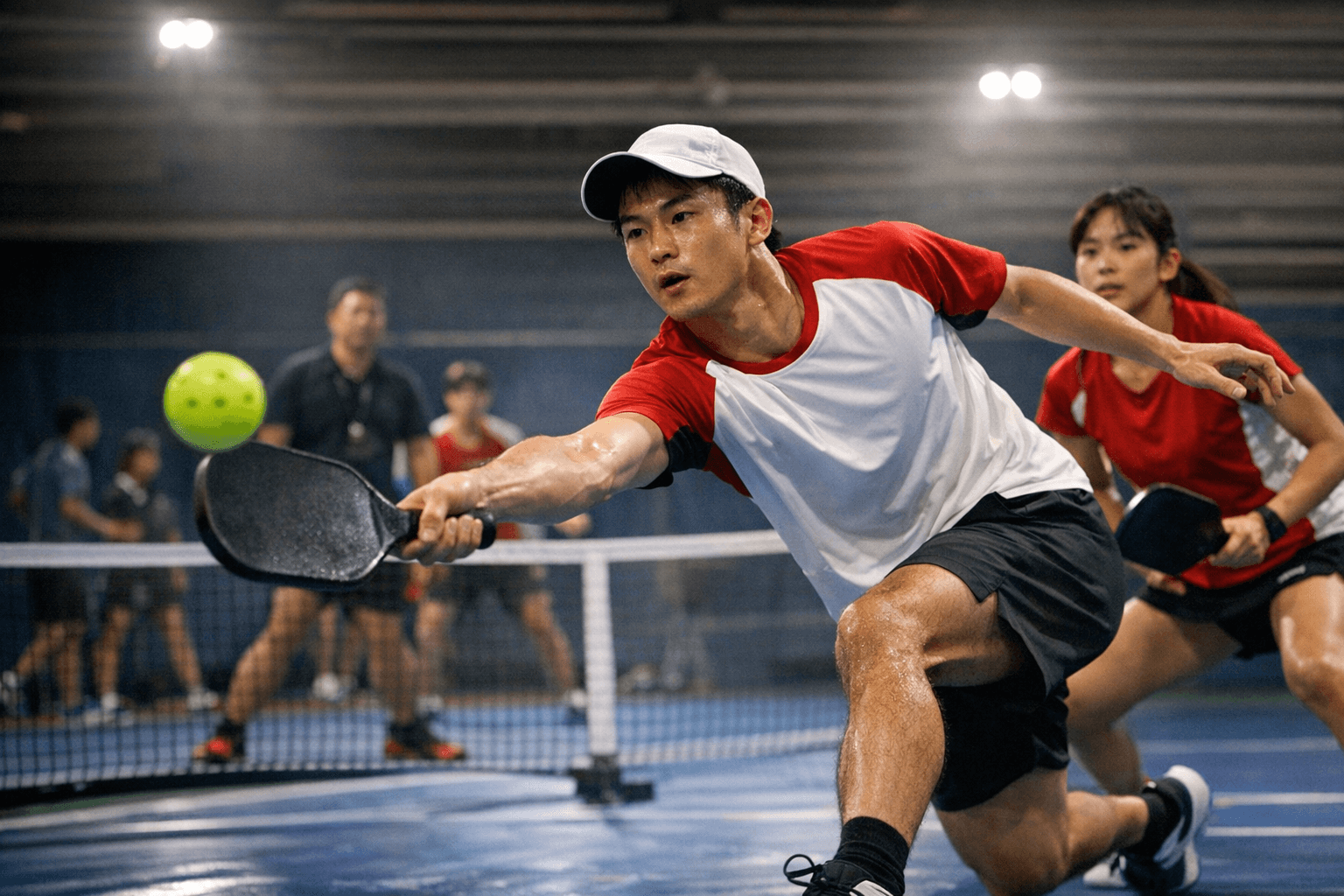 Japan opens university pickleball team tryouts for Asia championship in Thailand