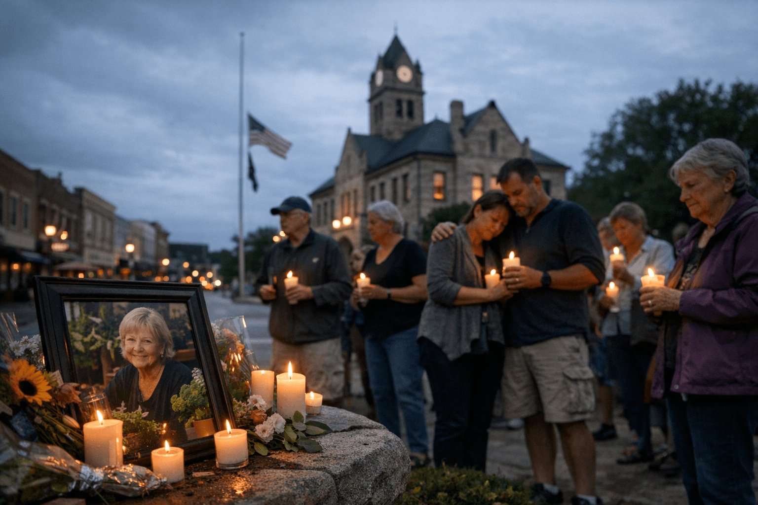 Community mourns beloved Lawrence resident Lynn Abrams after fatal home killing