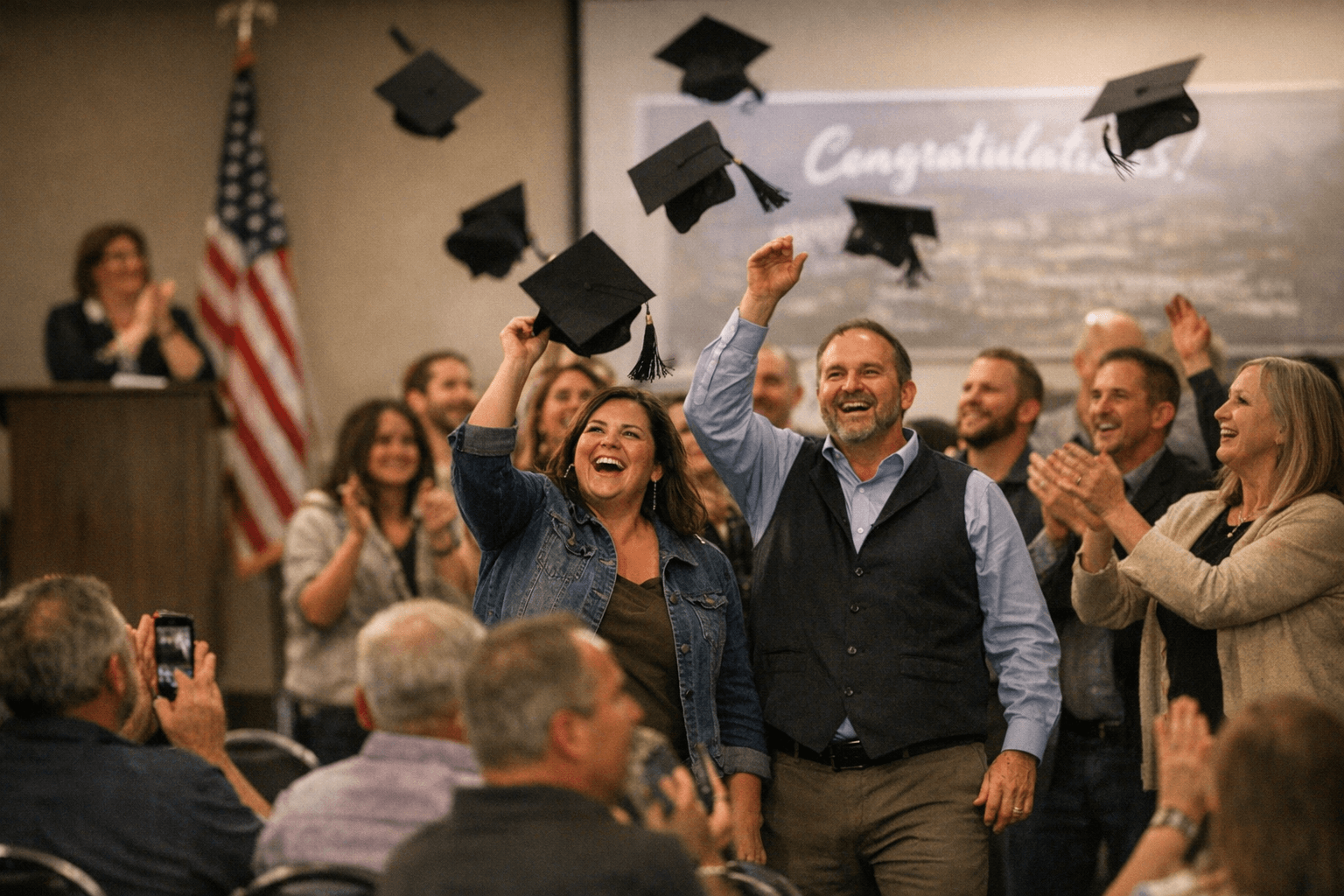 Hayden chamber leadership program celebrates first graduating class of 23 participants