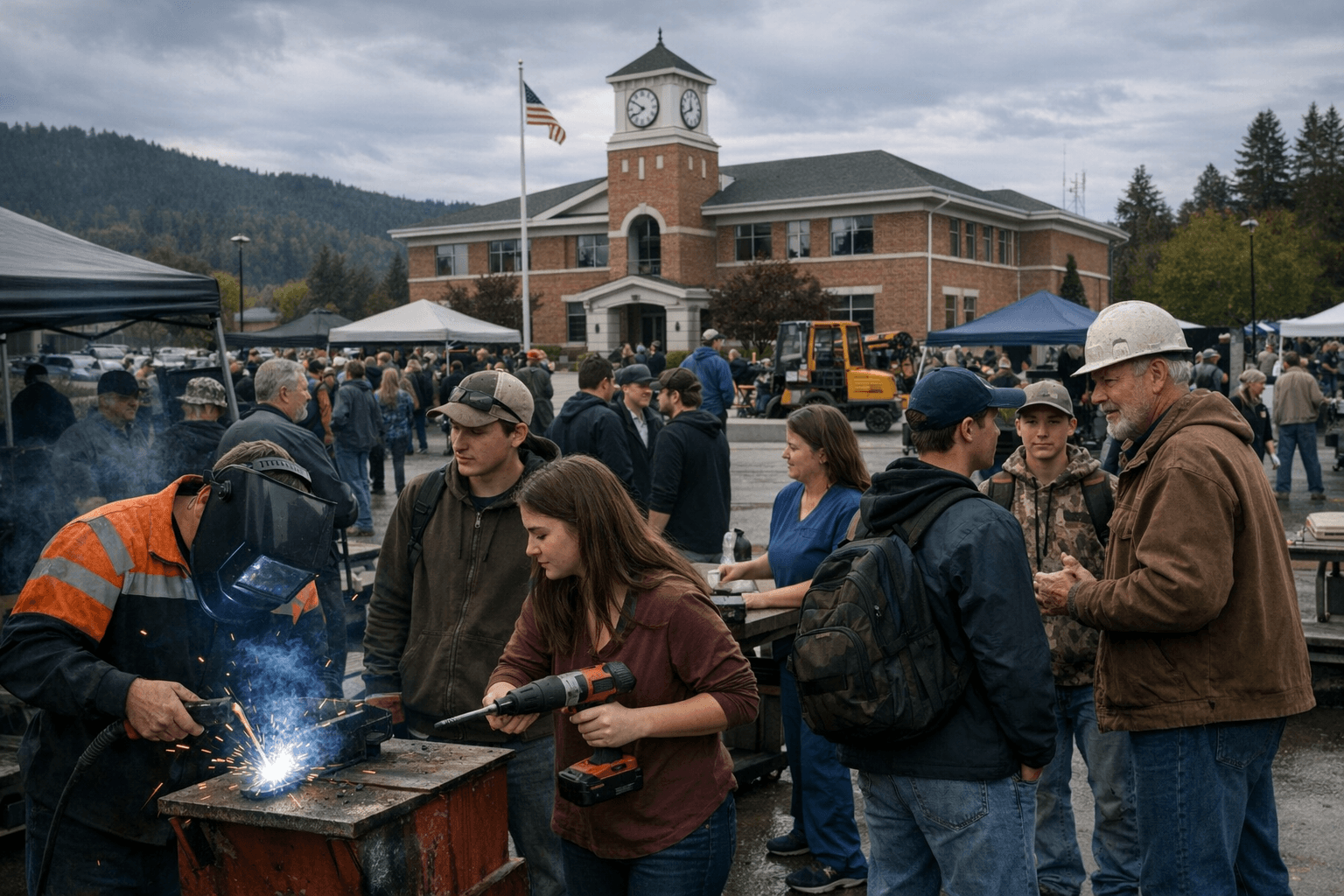 AI-generated illustration