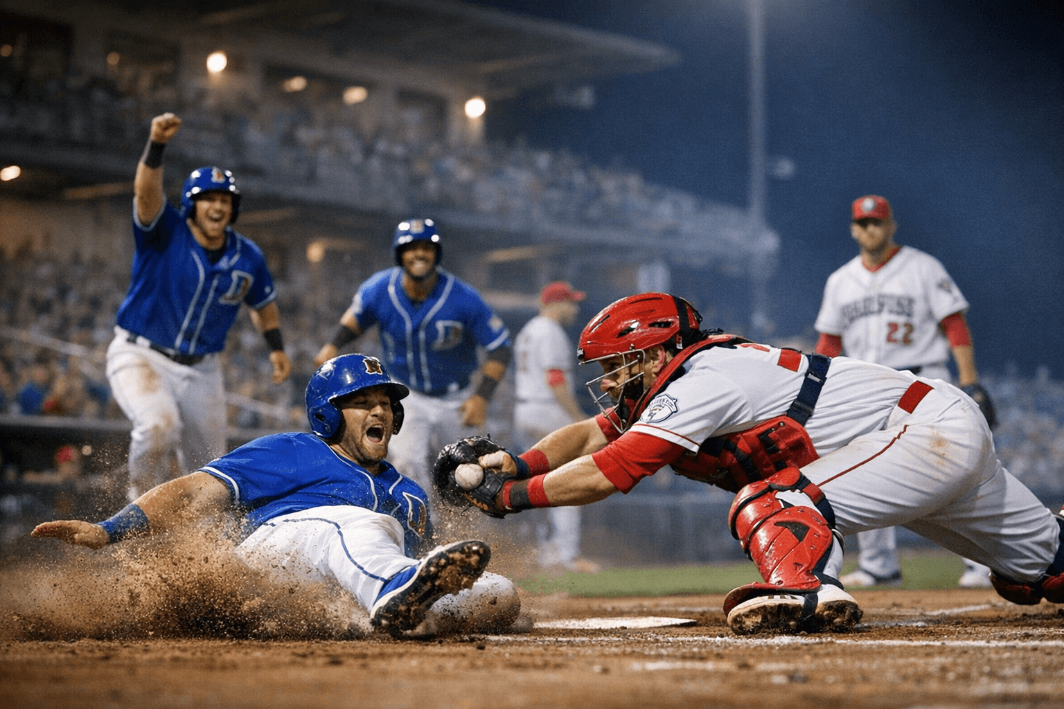 Durham erupts for seven-run third, snaps nine-game skid at Lehigh Valley