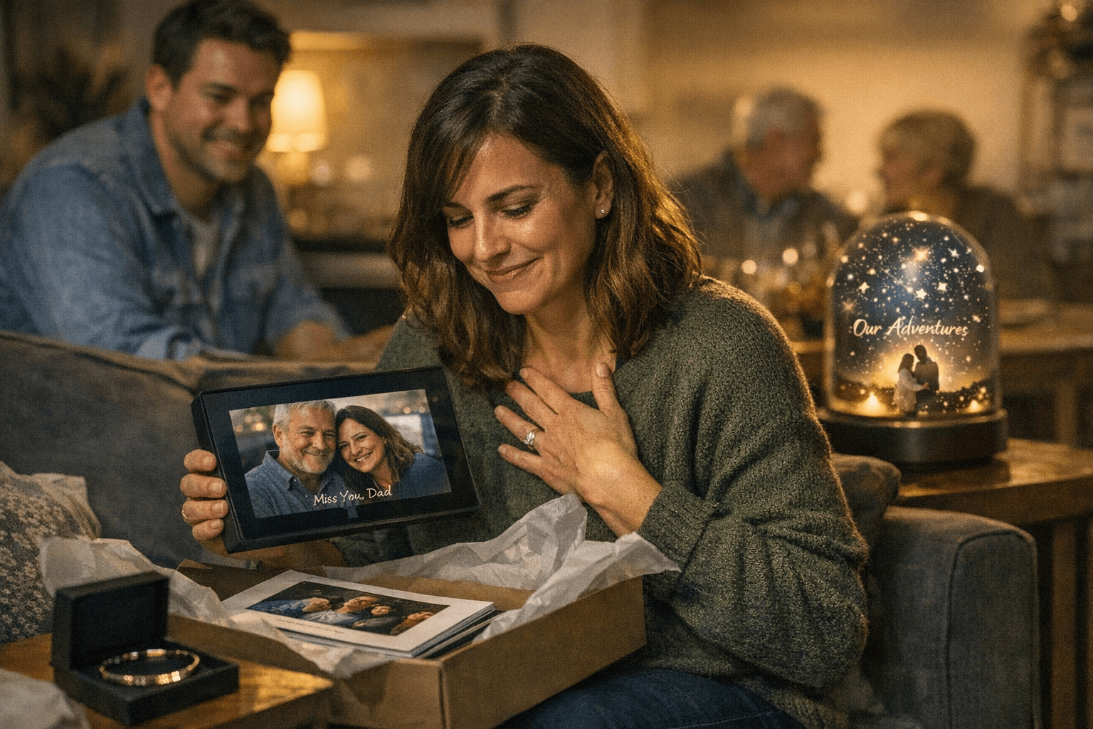 Personalized Gifts Grow More Emotional, Story-Driven, and Tech-Enhanced in 2026