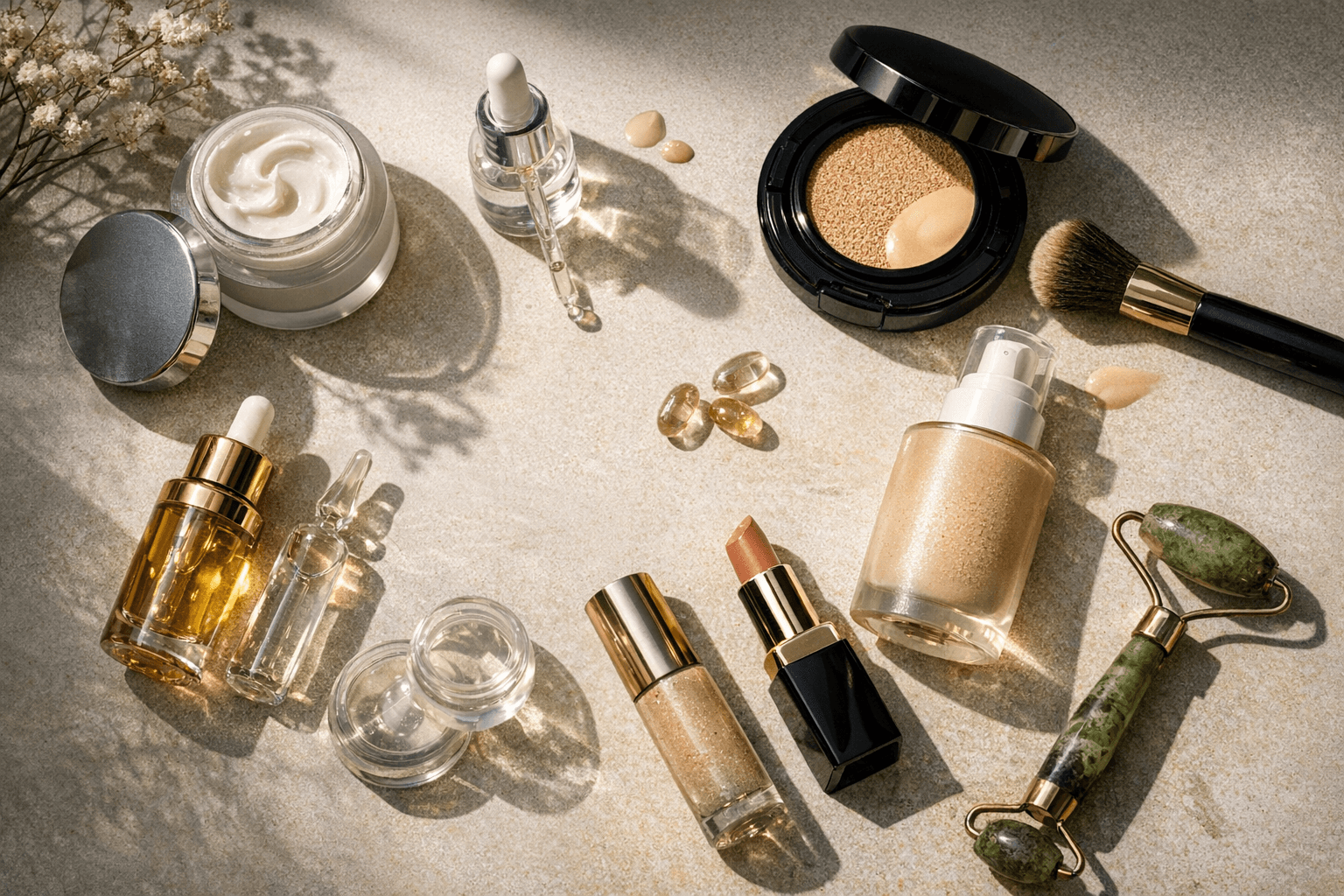 2026’s Most Worth It Luxury Beauty Launches, From Peptides to SPF Makeup