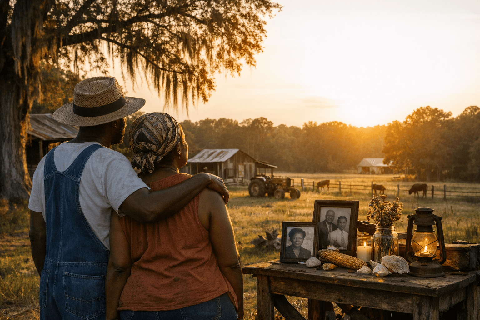 Foxfire Ranch launches multimedia project on Black land legacy
