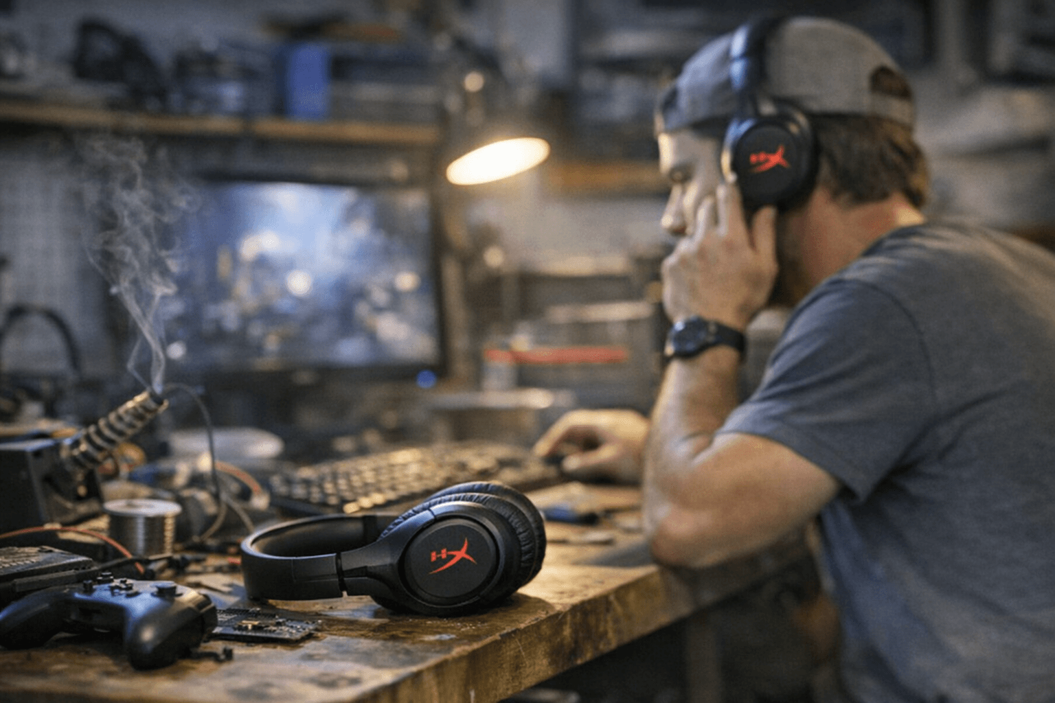 HyperX Cloud Flight 2 review, practical wireless headset prioritizes comfort and battery life