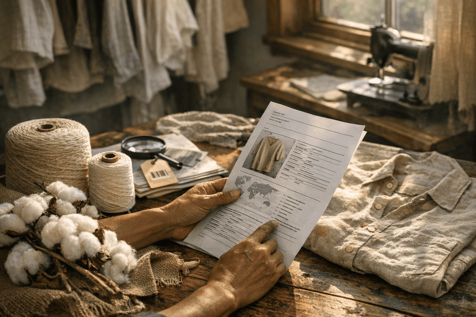 Traceability Becomes Essential, Fashion Brands Prove Fiber to Garment Origins