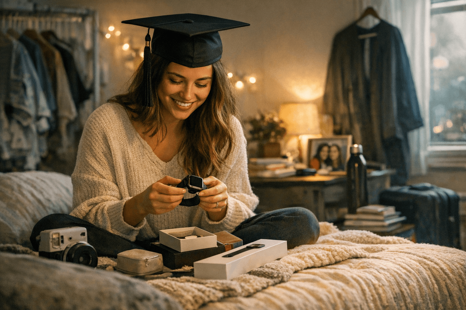 Practical Graduation Gifts for Daughters, Sisters, and Friends That Last
