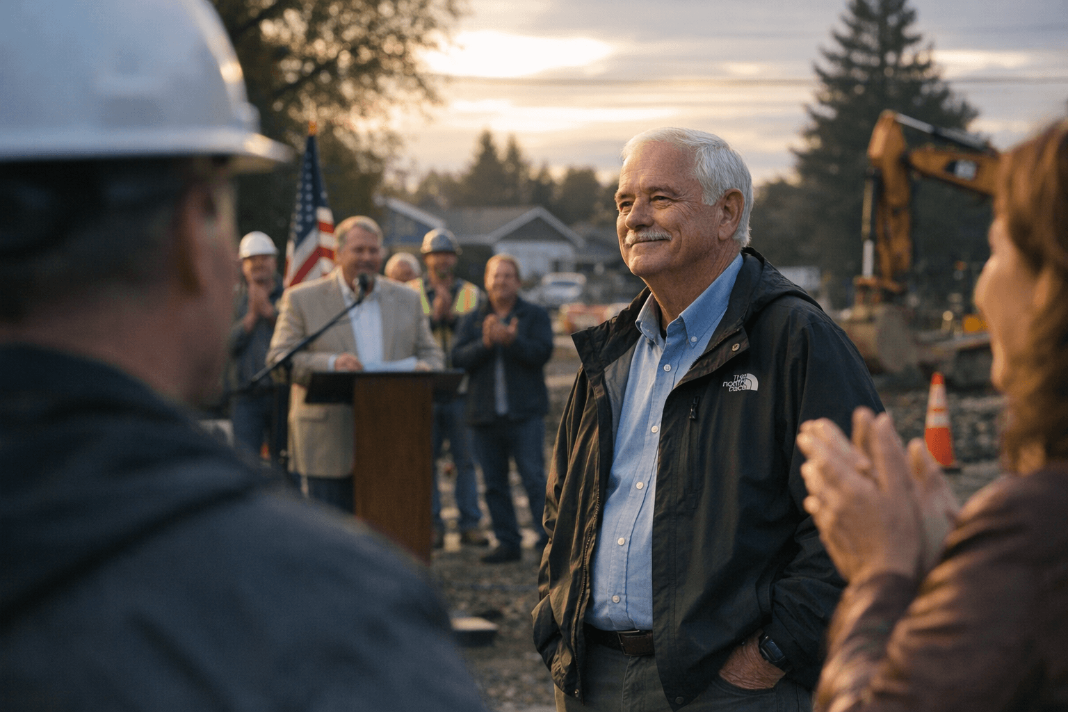 Springfield infrastructure chief Brian Conlon retires after 47 years of service