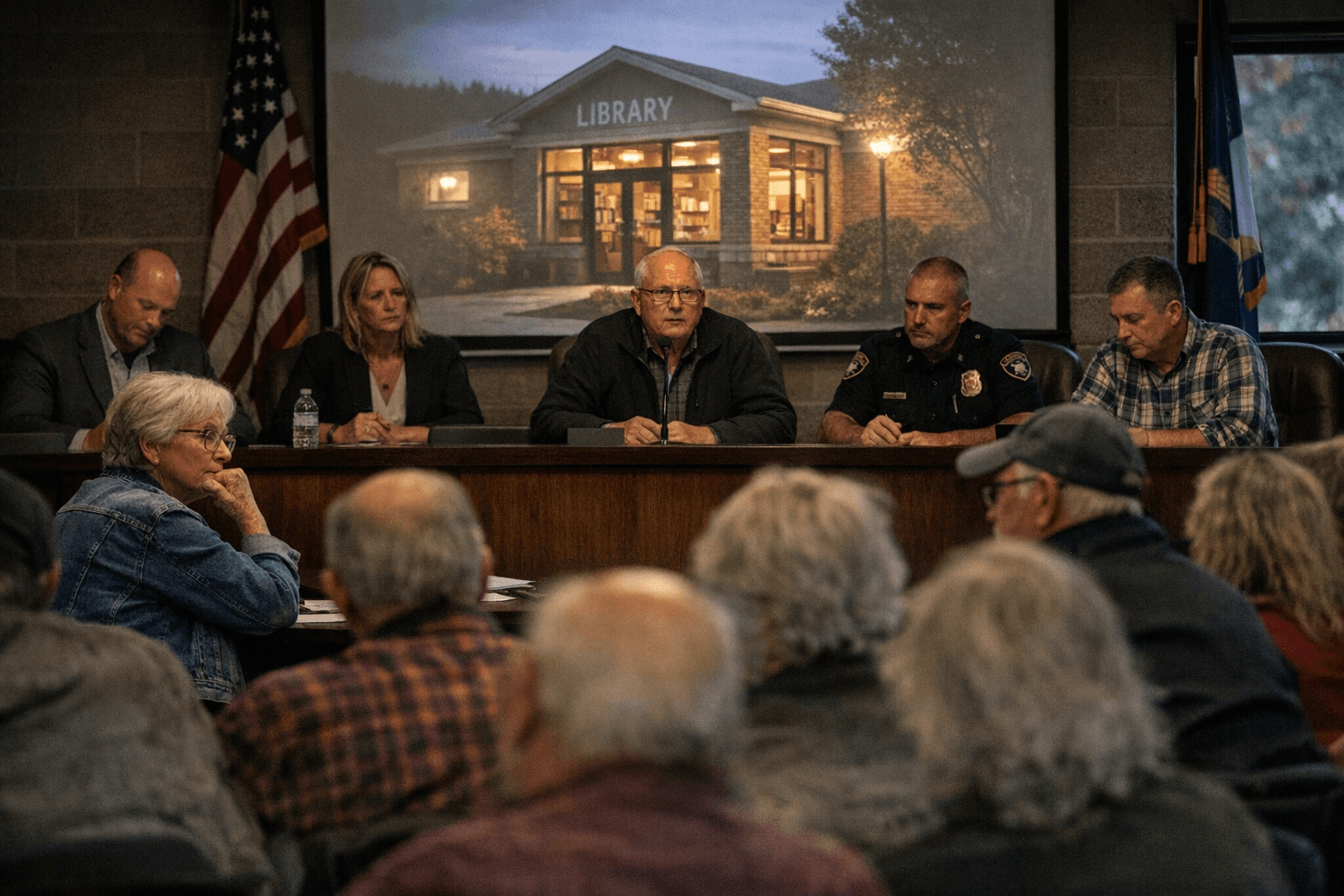 Cottage Grove accounting errors could trigger library and city cuts