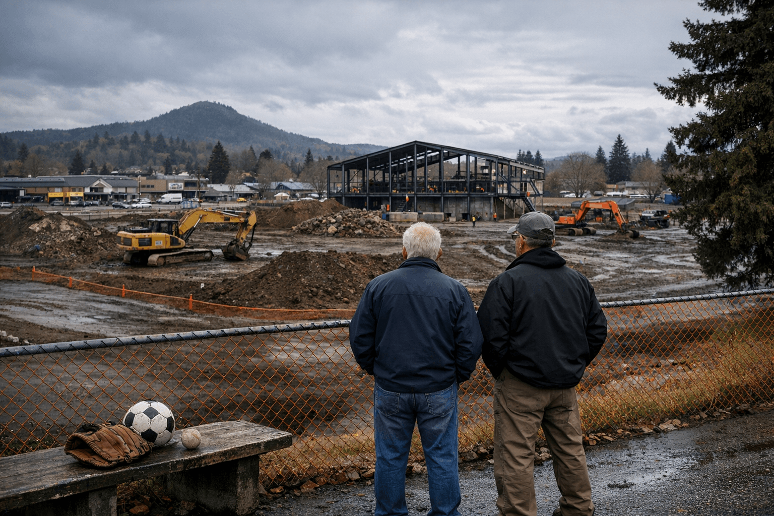 Civic Park fundraising hits $48 million, Eugene project moves forward