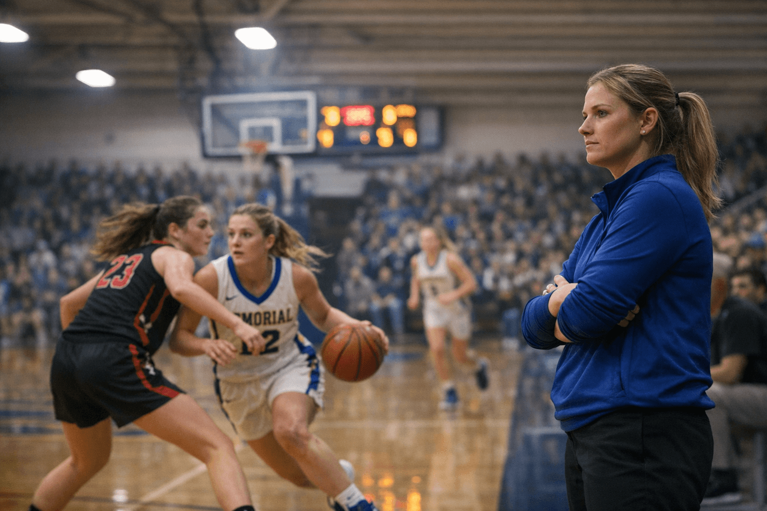 Mallory Ladd steps down at Evansville Memorial, Tigers seek new coach