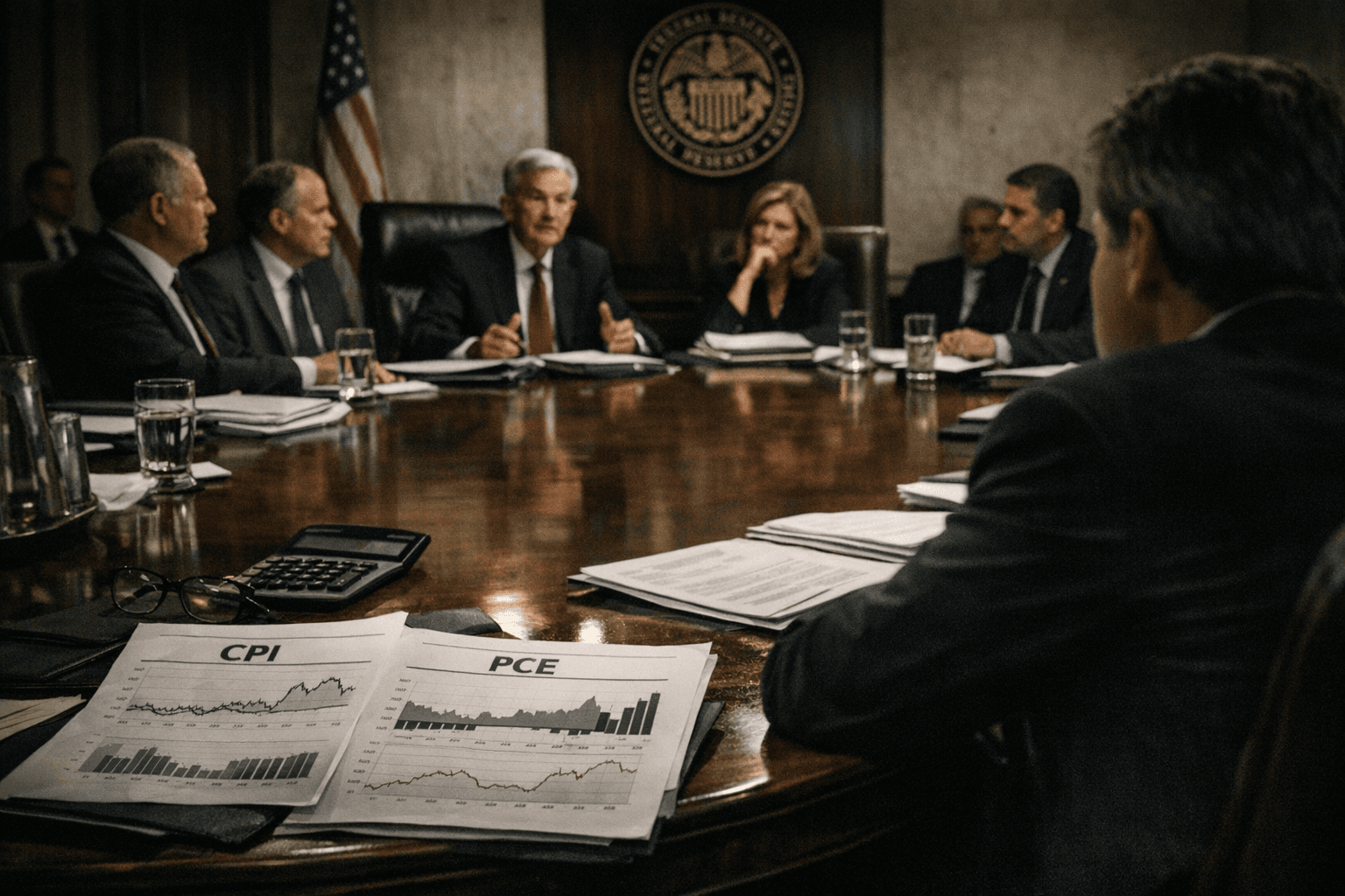 Warsh Revives Fed Debate Over Which Inflation Measure to Trust