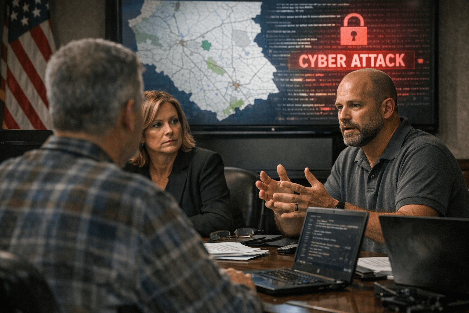 Union County extends GIS contract after cyberattack recovery push