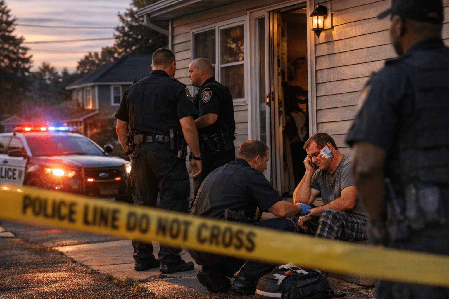 Lewisburg woman charged after violent domestic incident in East Buffalo Township