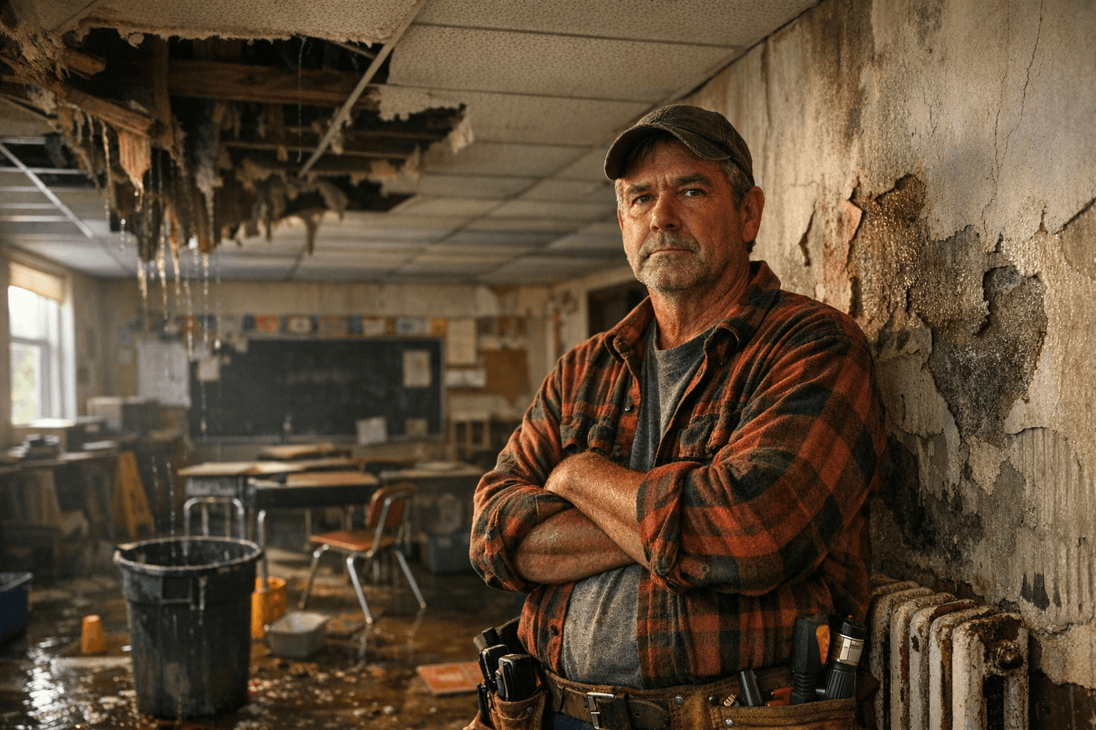 Mt. Ararat schools face costly repairs as district weighs replacements