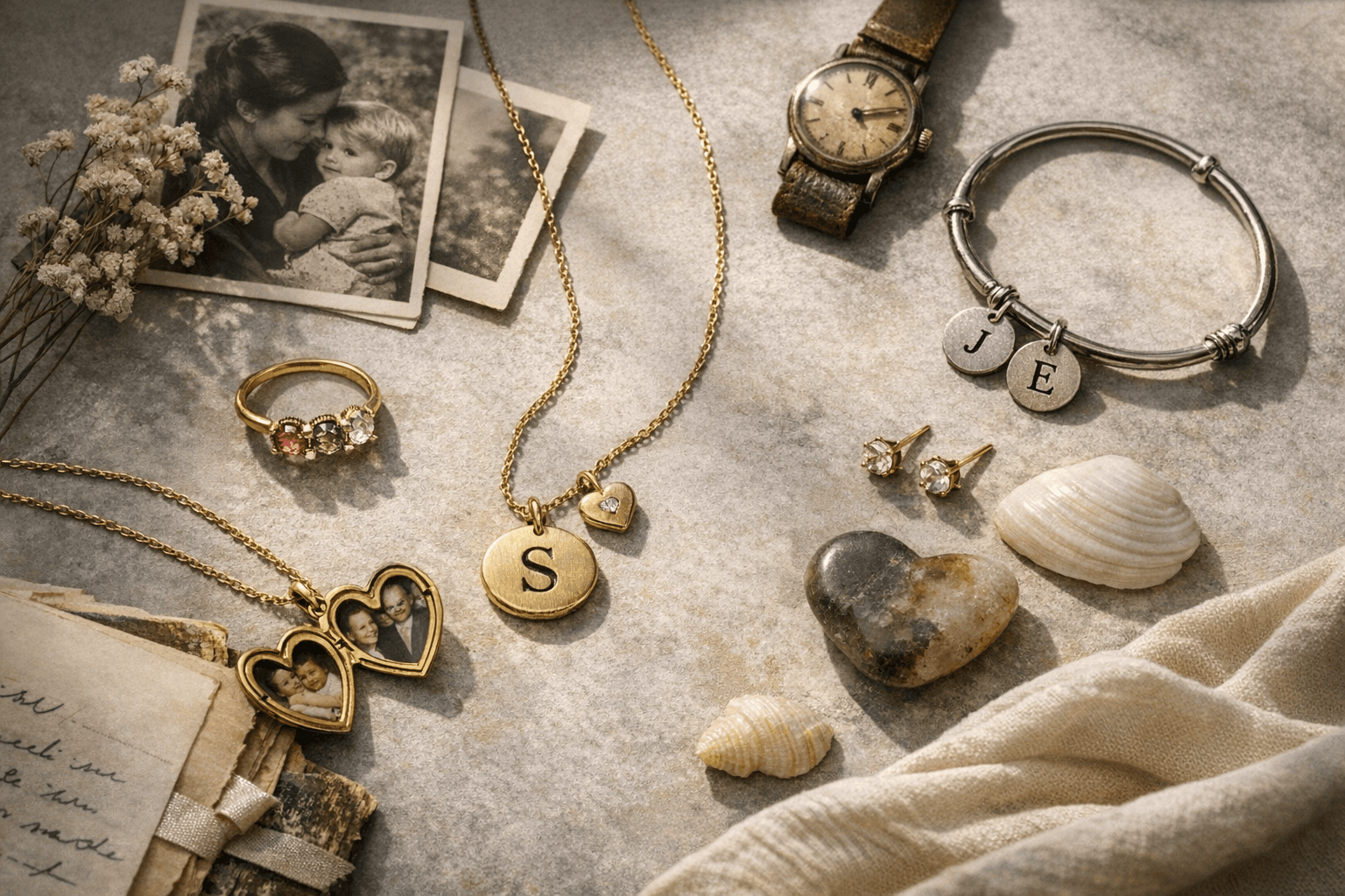 Sentimental jewelry gifts, personalized picks for everyday giving