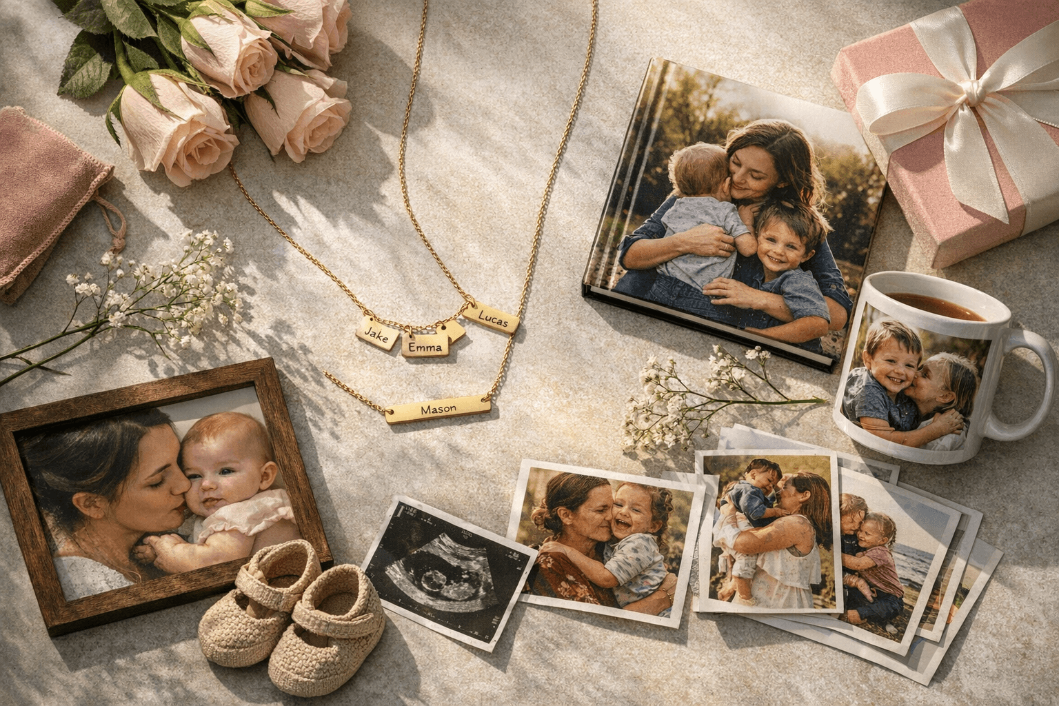 Forbes Vetted Spotlights Tiny Tags Necklace, Shutterfly in Mother’s Day Gift Picks