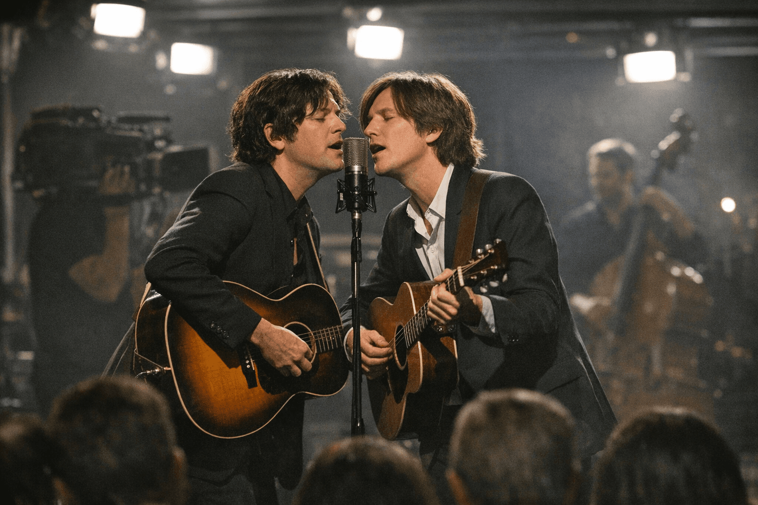 The Milk Carton Kids release Lost Cause Lover Fool, perform A Friend Like You