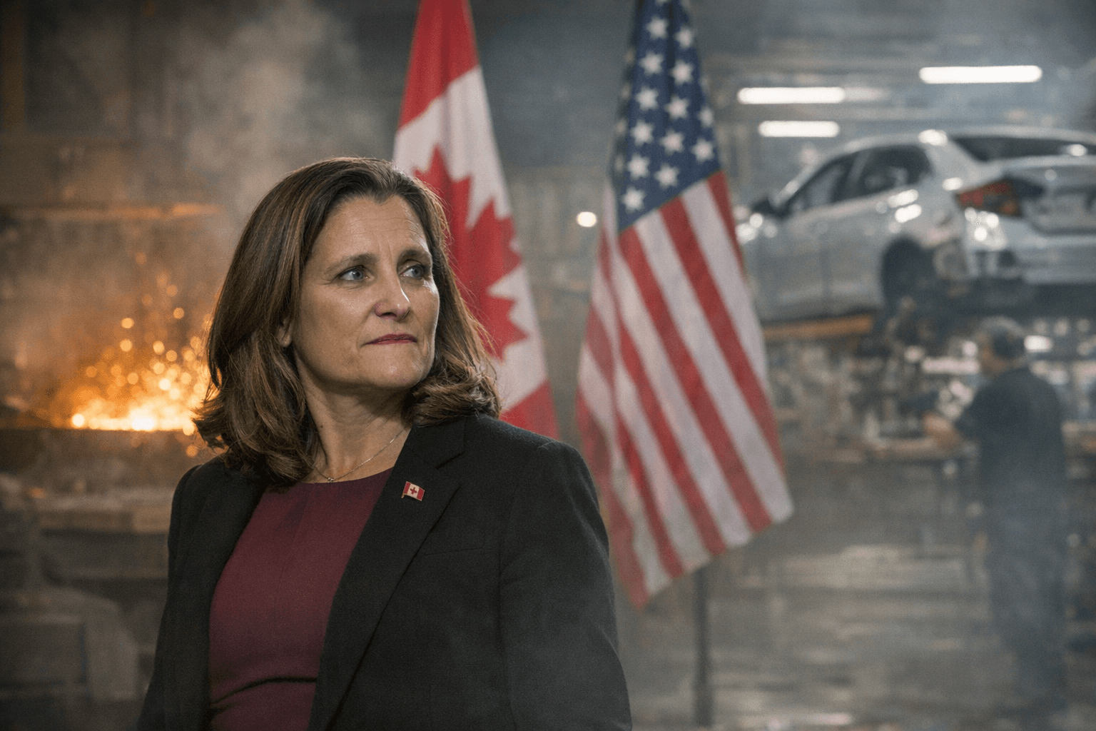 Canada braces for tough USMCA talks amid tariff standoff