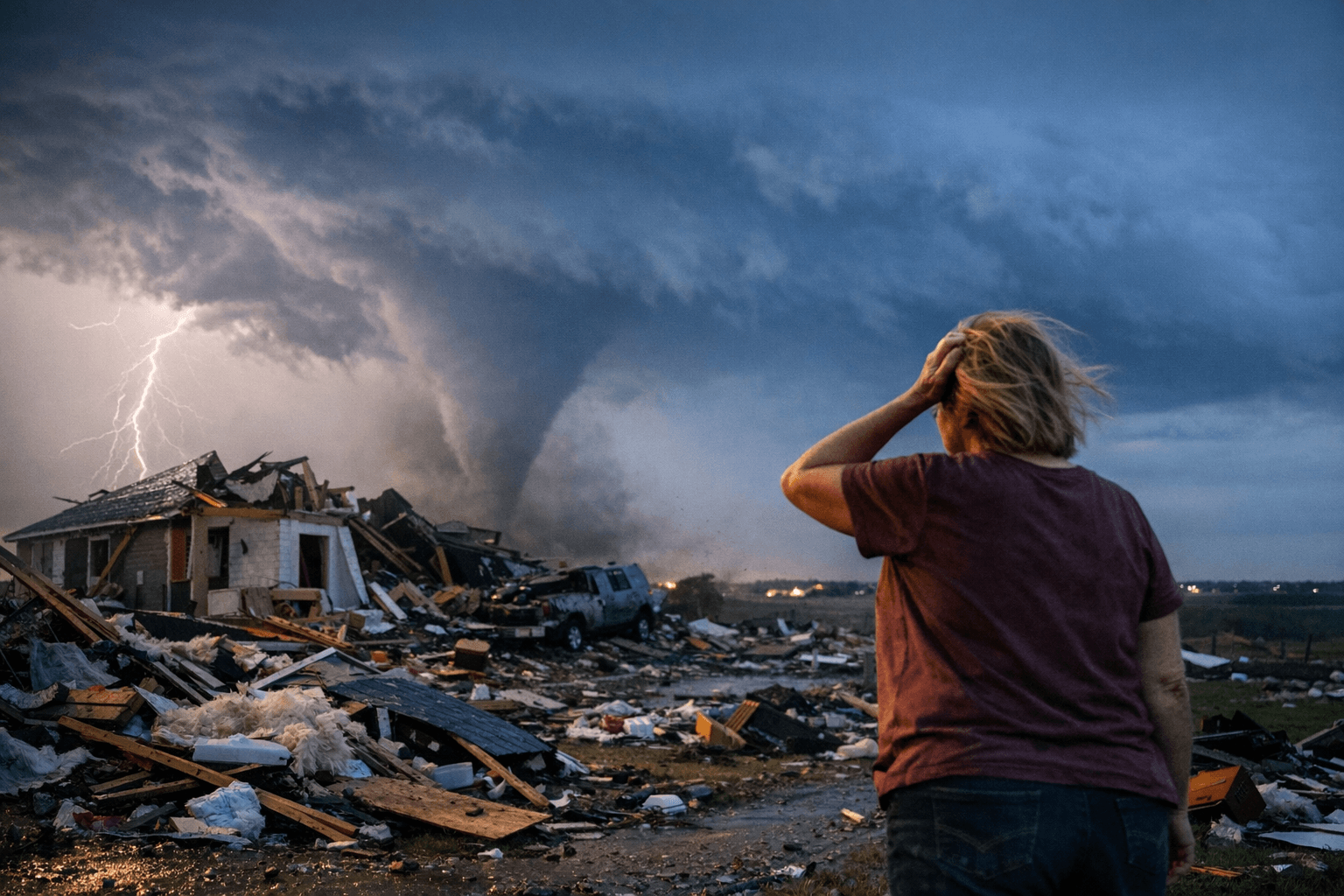 Severe Weather Threats Spread Across U.S. After Tornado Outbreaks in Midwest