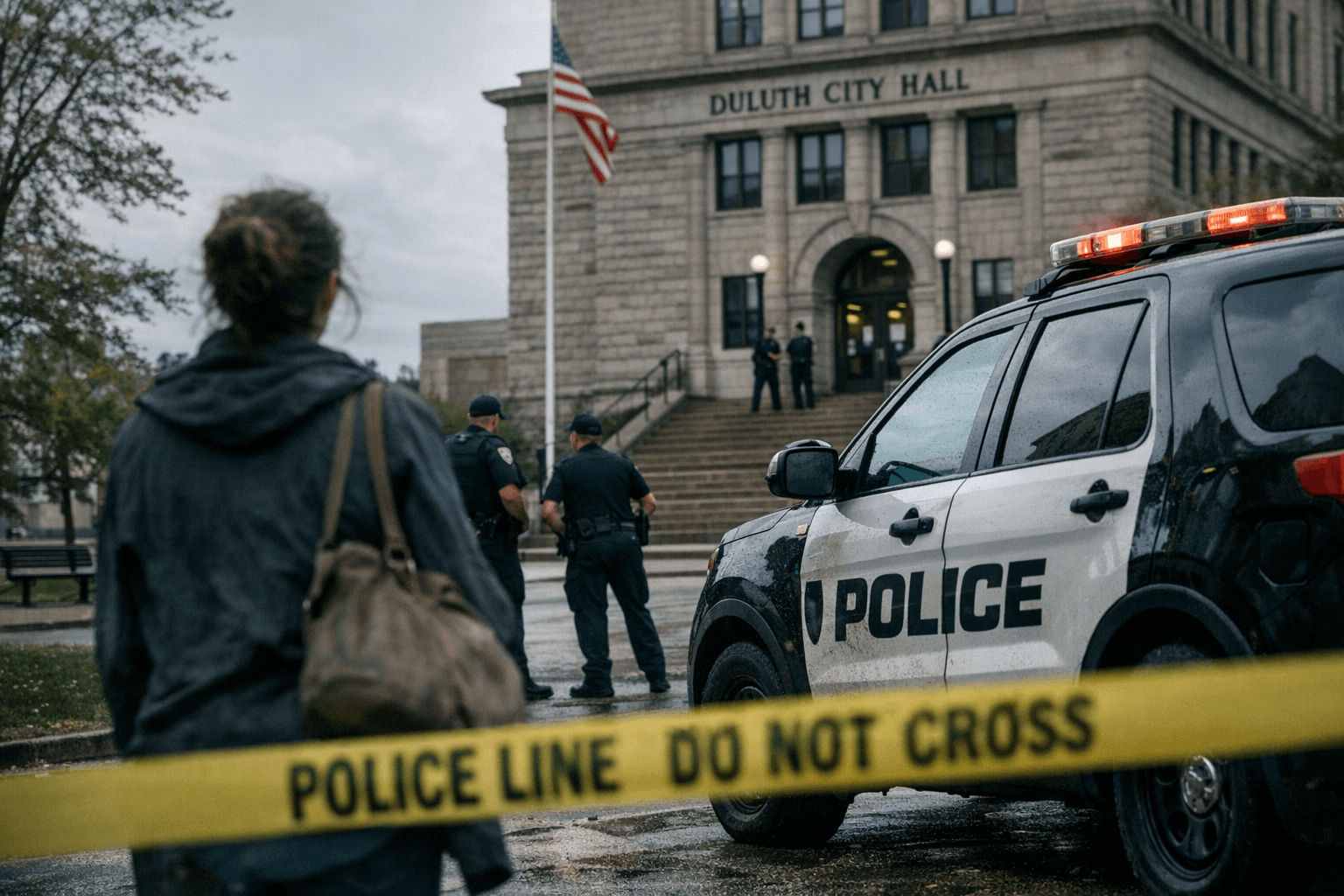 Second whistleblower suit accuses Duluth Police of retaliation, discrimination