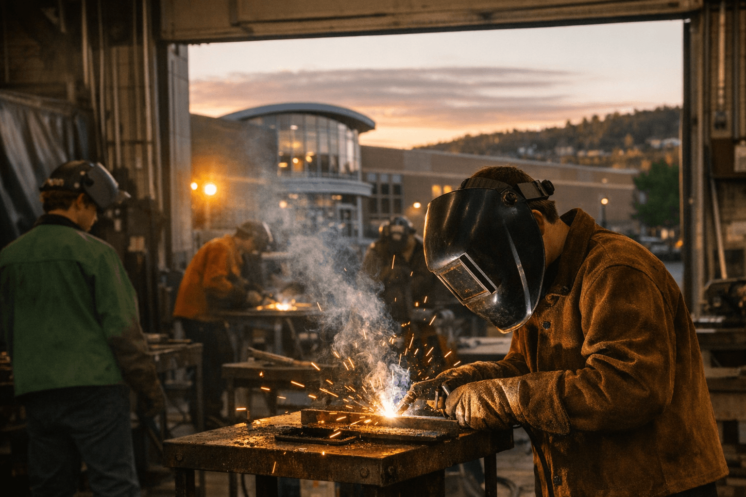 AI-generated illustration