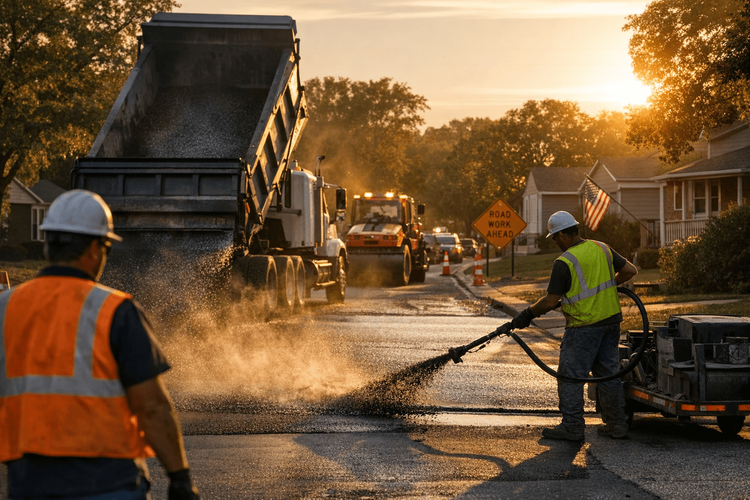 St. Louis County approves $955,000 roadwork contract, opioid settlement funds