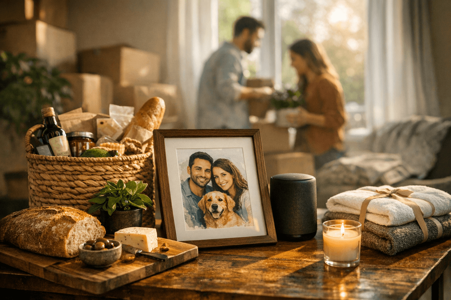 Practical Housewarming Gifts That Make New Homes Feel Personal and Useful