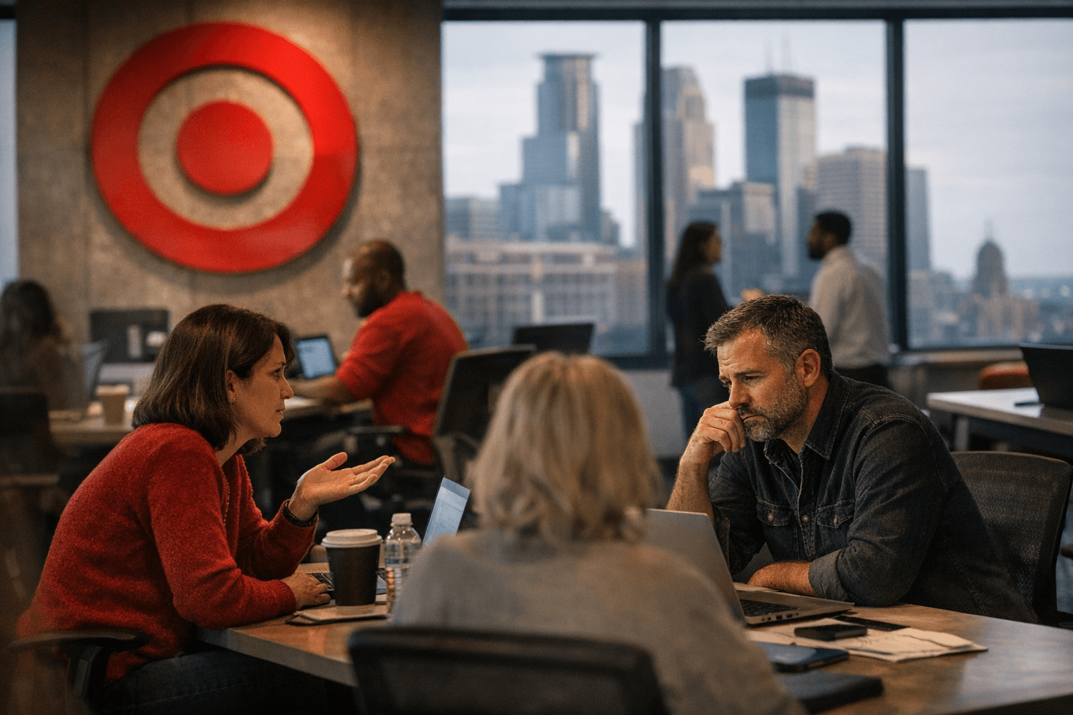 Target orders 150 remote employees to relocate to Minneapolis headquarters