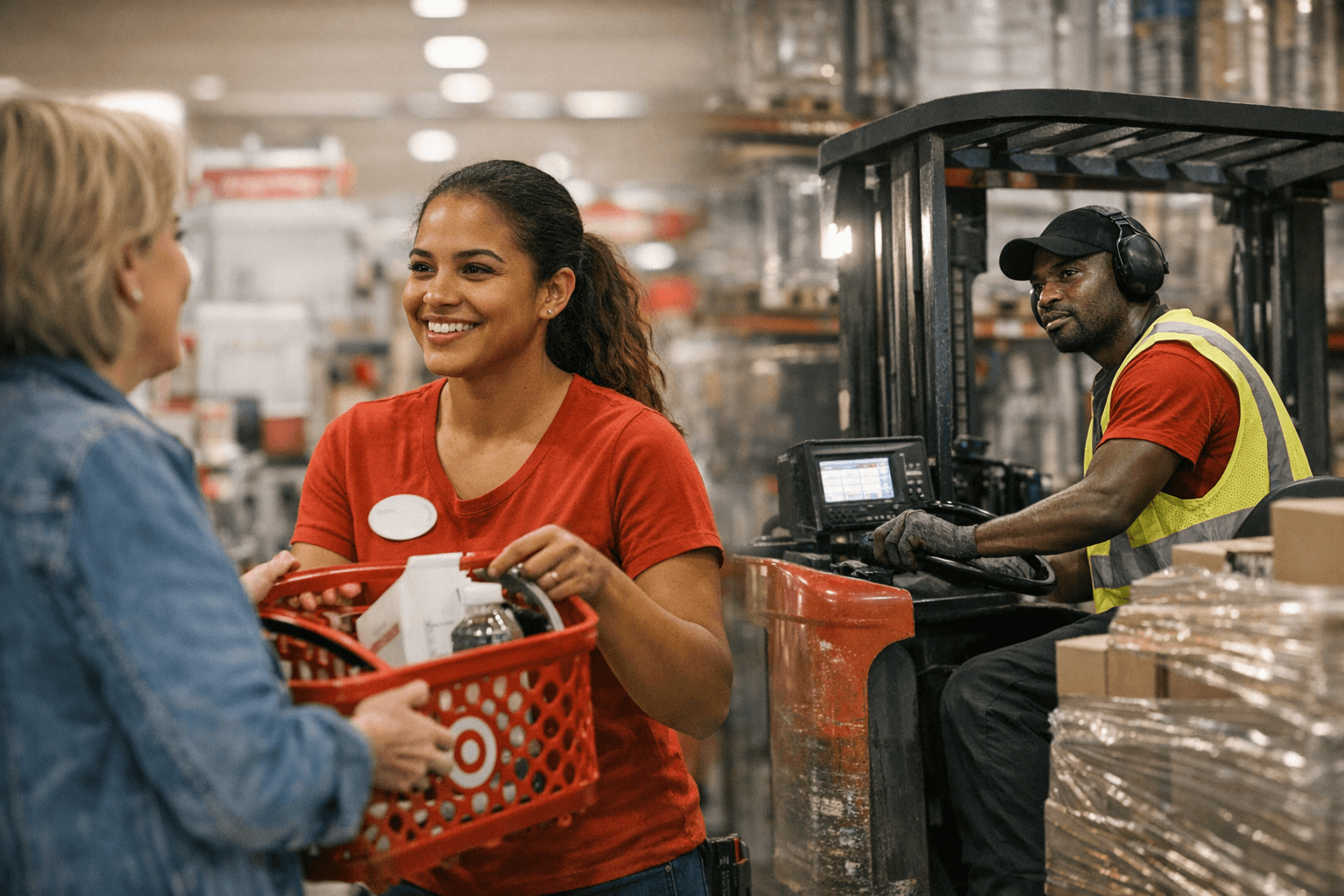 Target spotlights pay and benefits to strengthen employer brand