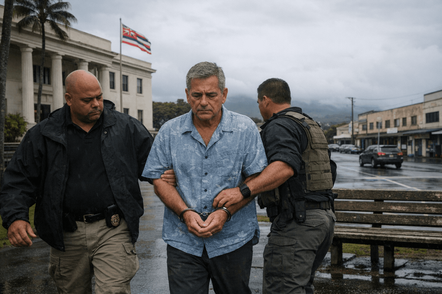 Ex-Big Island attorney gets 60 months in affordable-housing bribery case