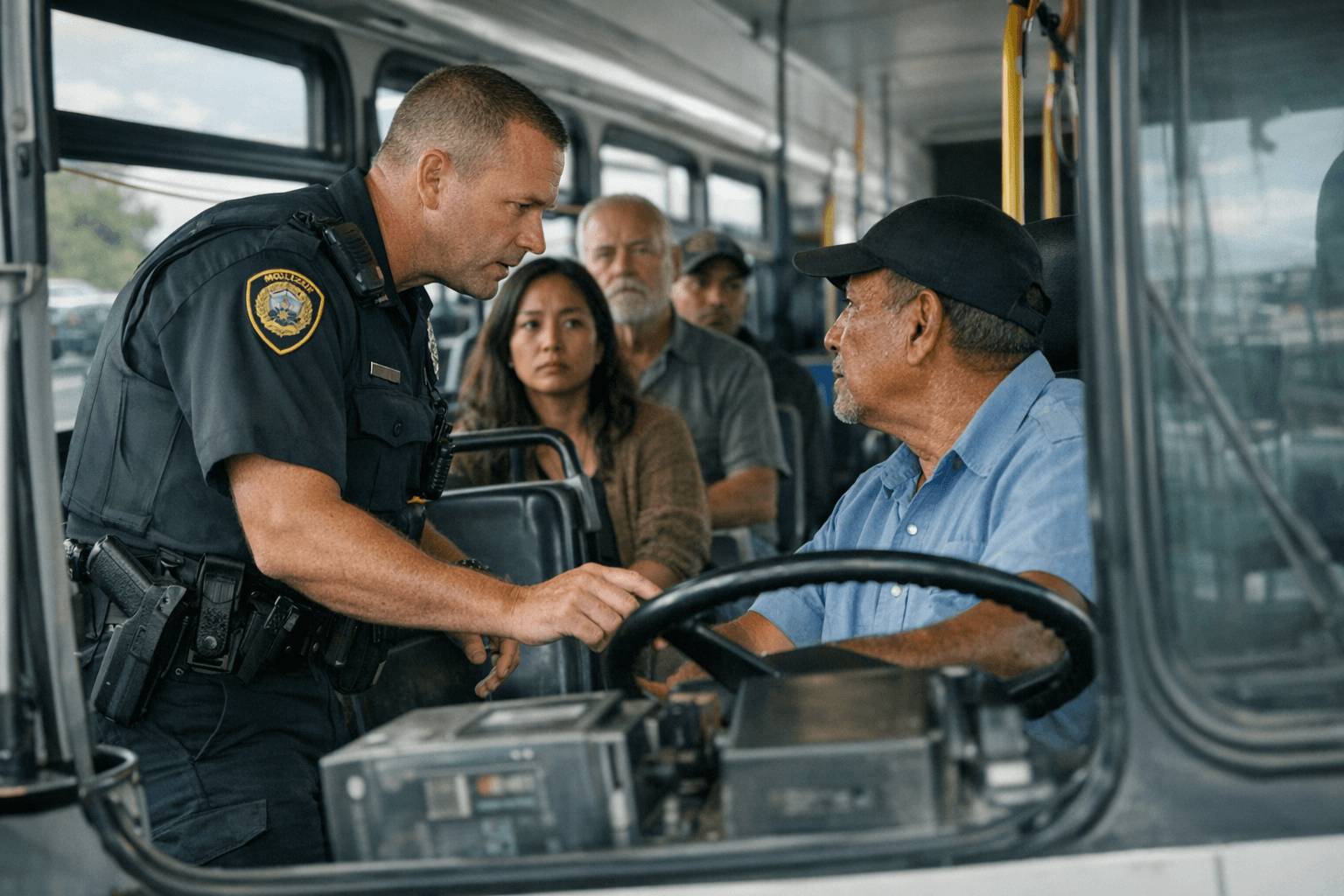 Police seek man in December assault aboard Ocean View bus