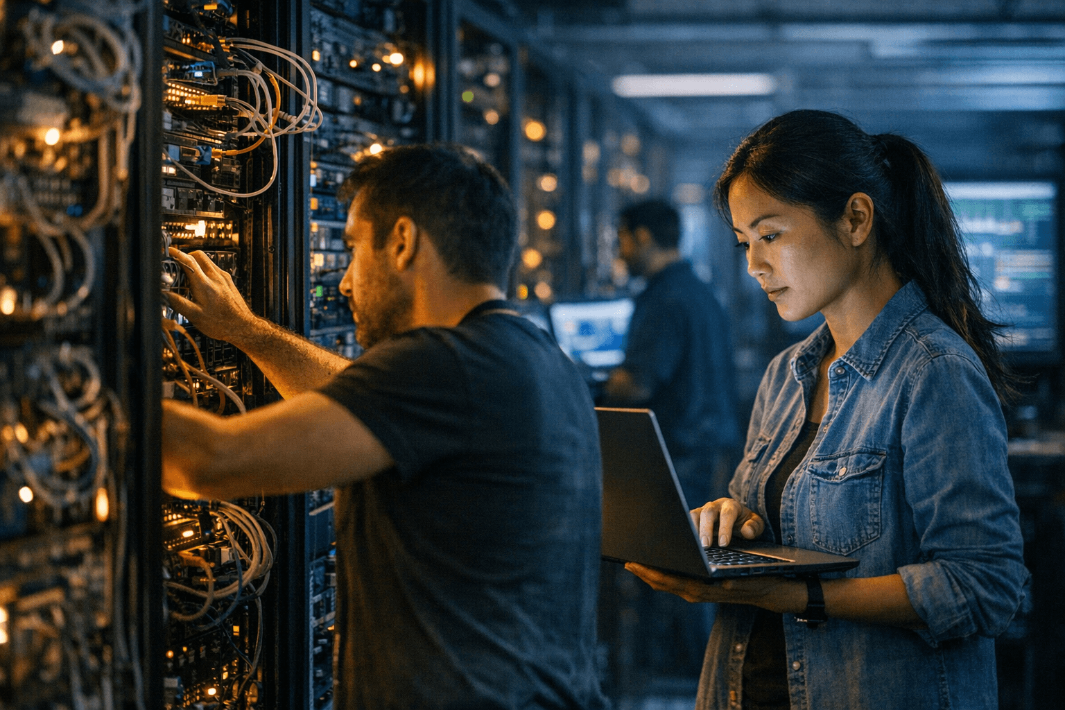 Equinix launches AI control plane to automate multi-cloud infrastructure