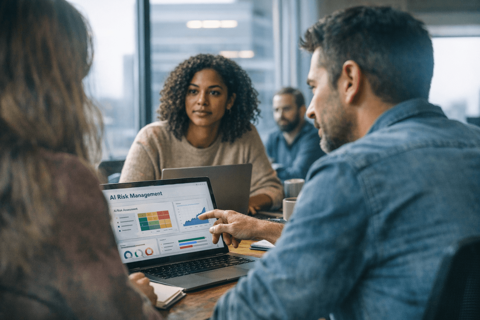 NIST AI Risk Framework guides Monday.com teams on trustworthy AI development