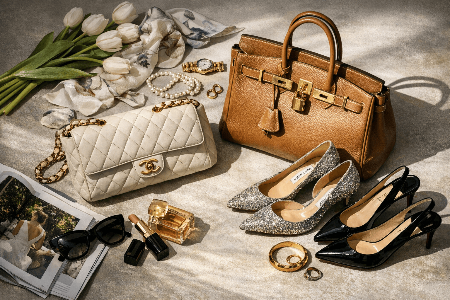 AI-generated illustration