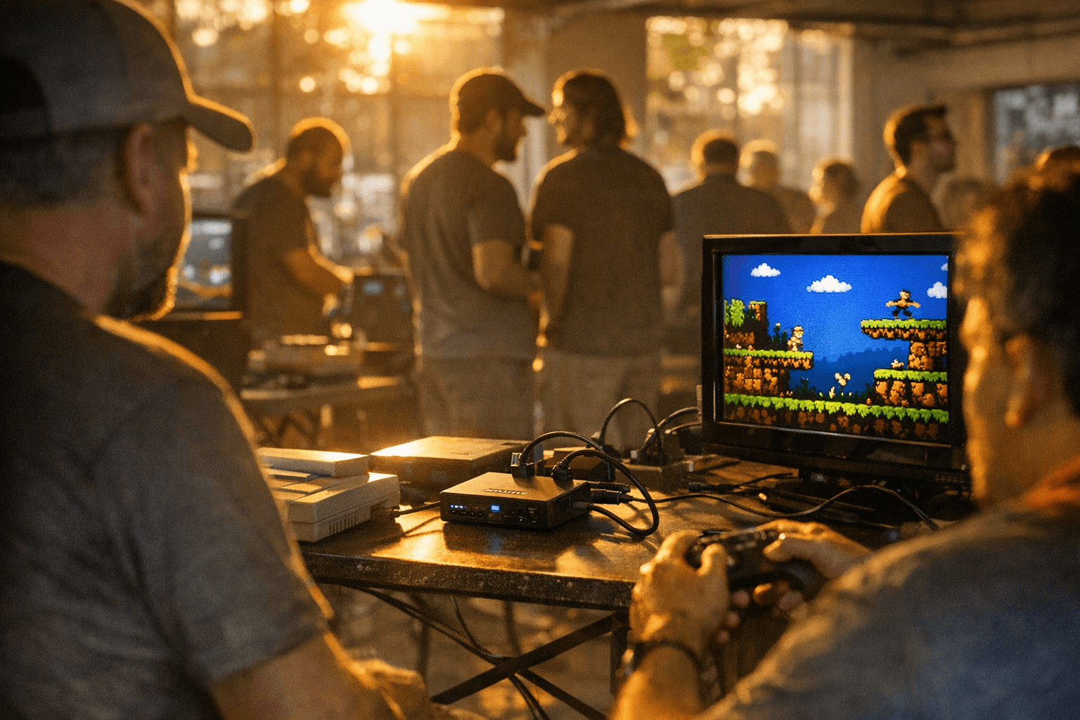 AI-generated illustration