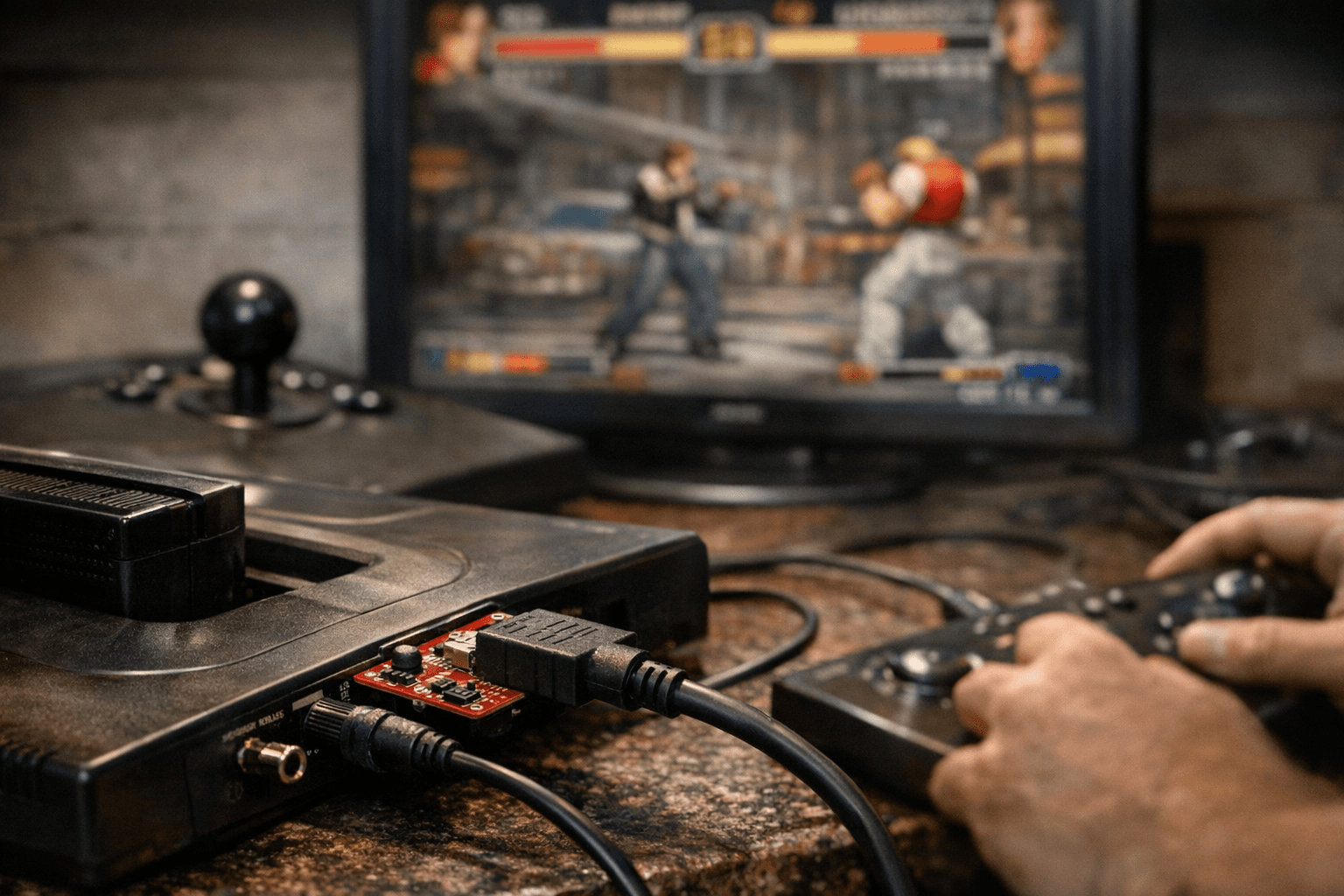 AI-generated illustration