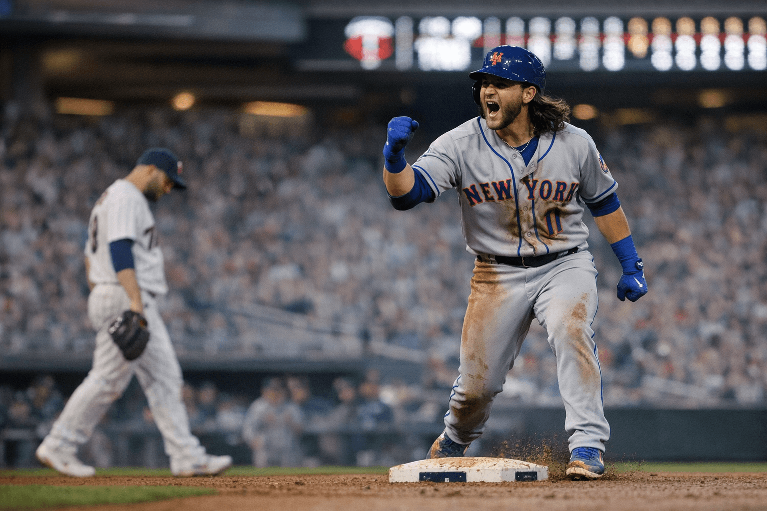 Mets outslug Twins 10-8 in high-scoring road win